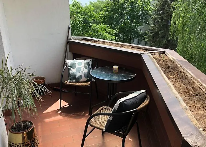 公寓 Siewna-moje Miejsce Na Idealne 克拉科夫