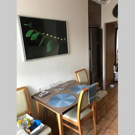 Apartment Siewna-moje Miejsce Na Idealne Krakau