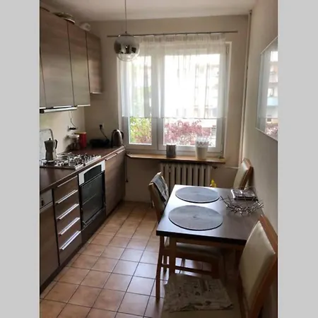 Apartmán Siewna-moje Miejsce Na Idealne