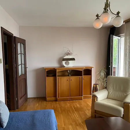 Siewna-moje Miejsce Na Idealne Apartamento *