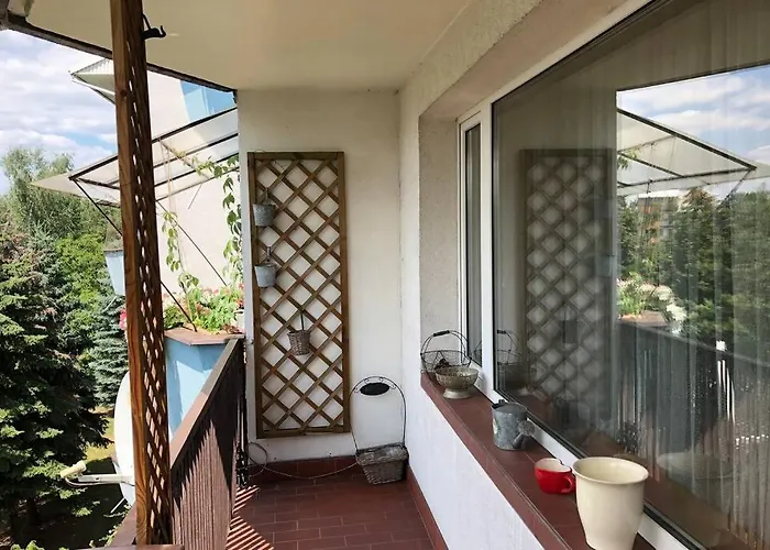 شقة Siewna-moje Miejsce Na Idealne *