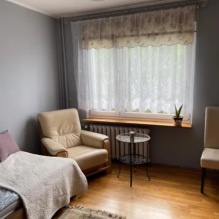 Siewna-moje Miejsce Na Idealne Krakkó