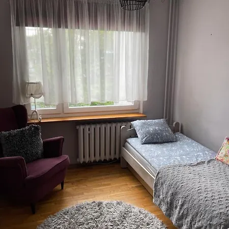 Siewna-moje Miejsce Na Idealne Apartman