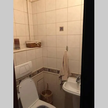 Apartman Siewna-moje Miejsce Na Idealne Krakkó